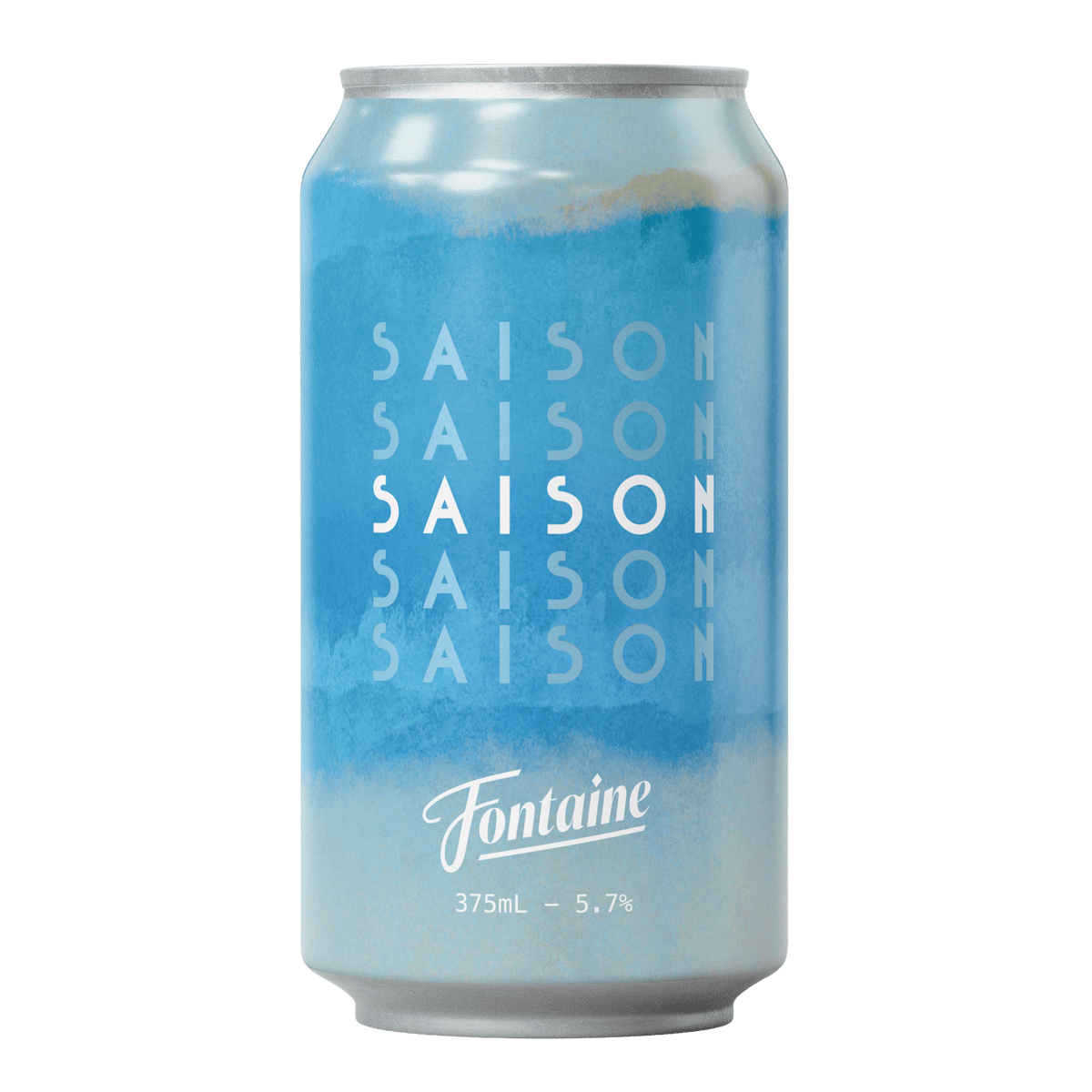 4 Seasons In One Beer - Saison - 375mL Can