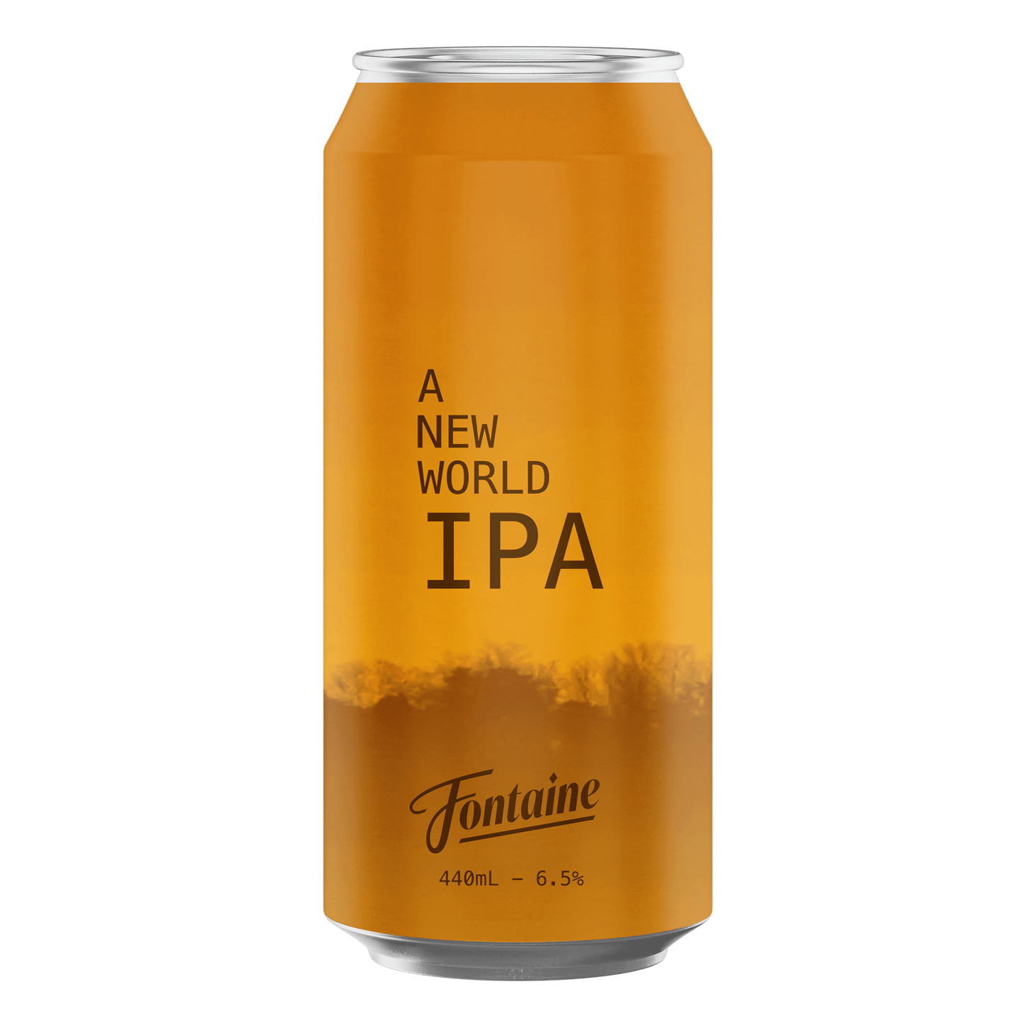 All The Coasts - A New World IPA - 375mL Can