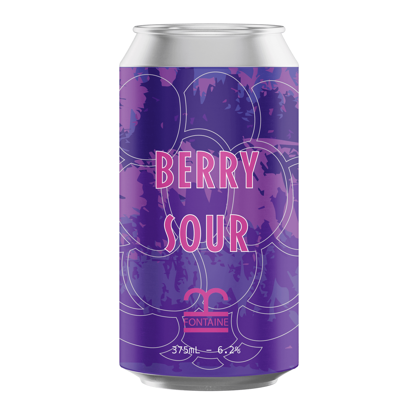 Bam-Ba-Lam - Berry Sour - 375mL Can