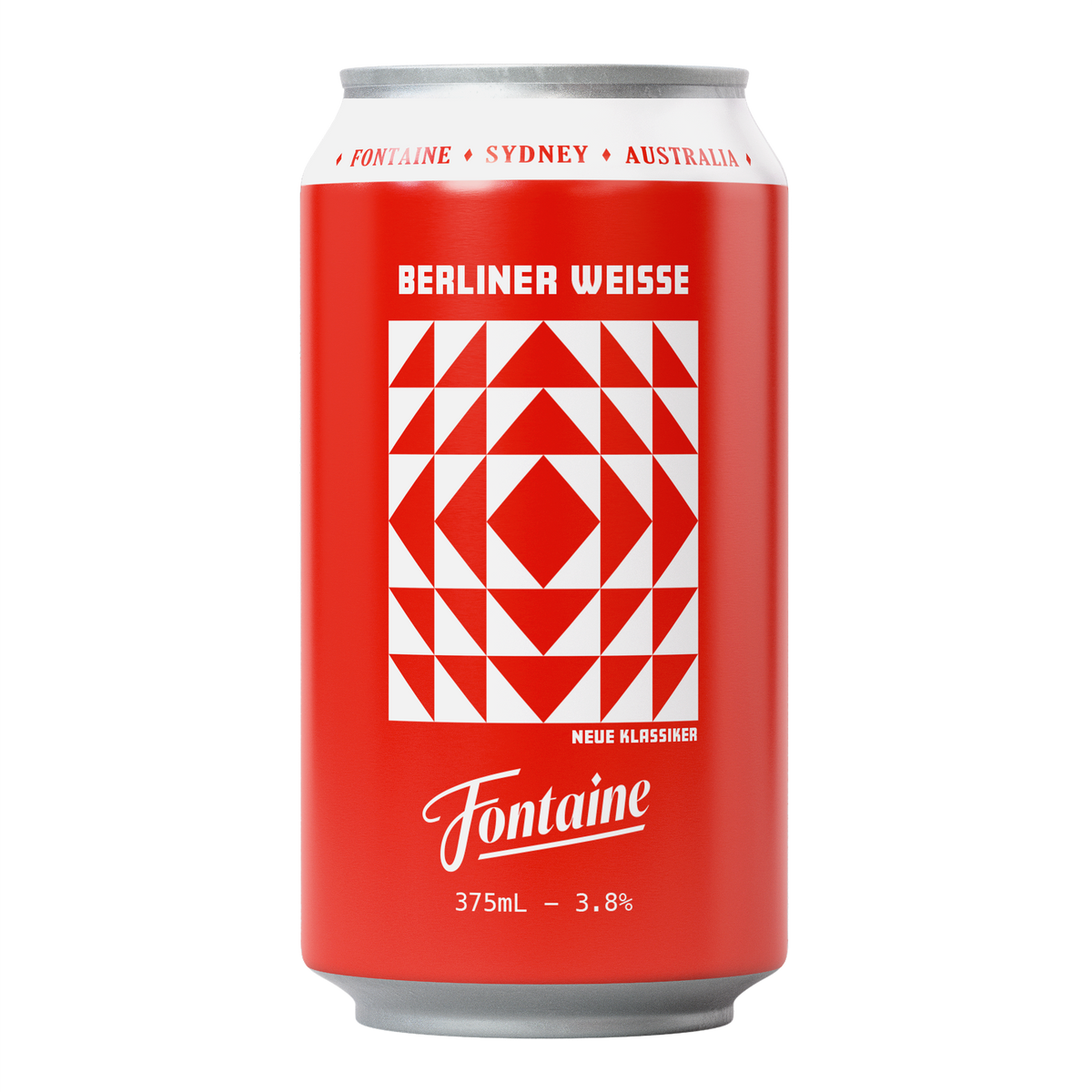 Berliner Weisse - Neue Klassiker - 375mL Can