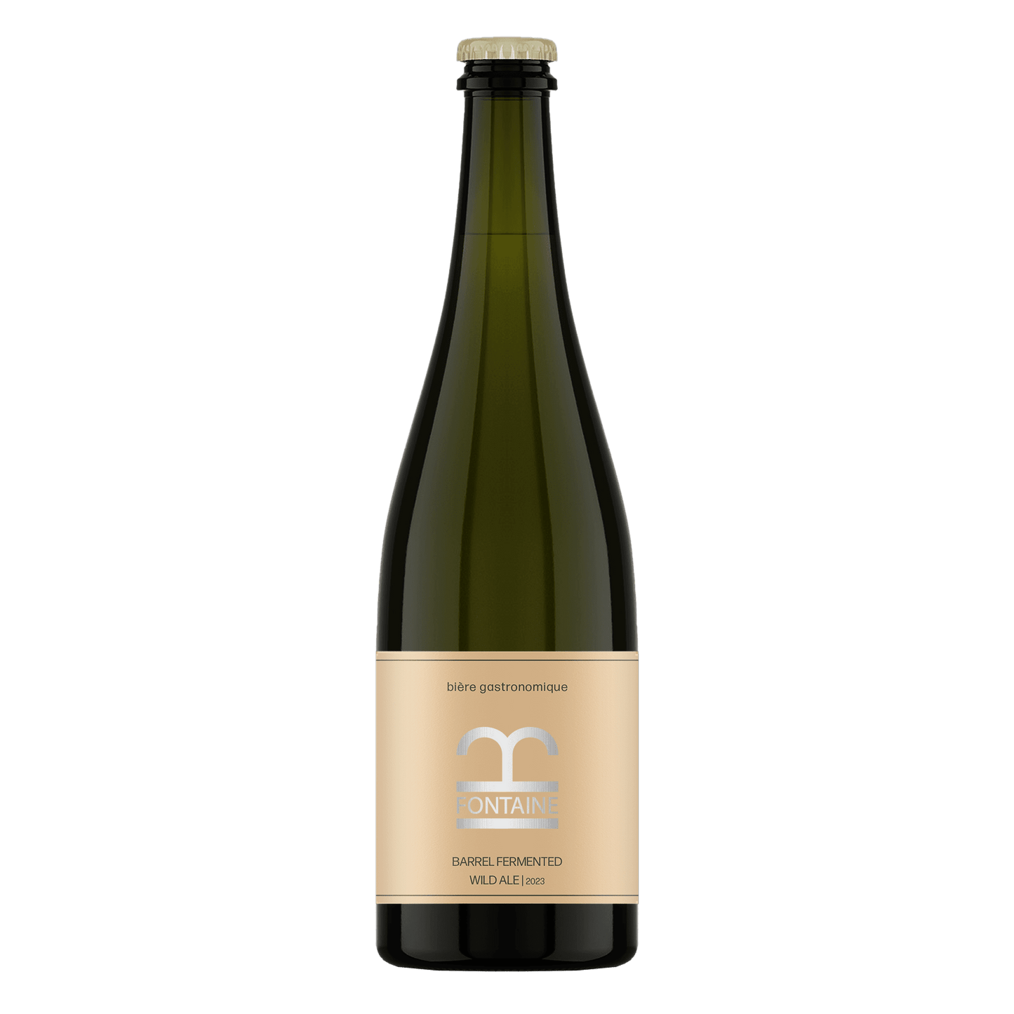 Bière Gastronomique - Wild Ale - 750mL