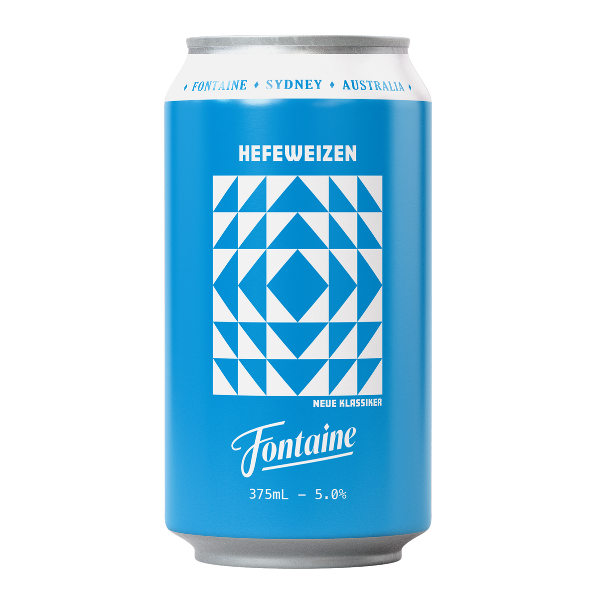 Hefeweizen - Neue Klassiker - 375mL Can