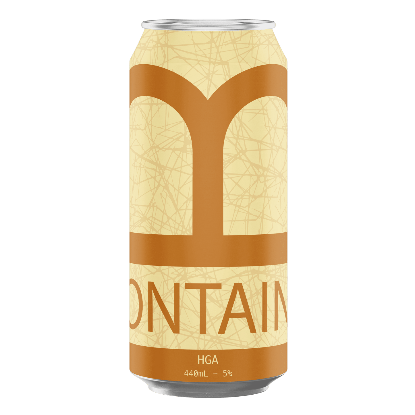 Lord Golden - HGA (Hoppy Golden Ale) - 440mL Can