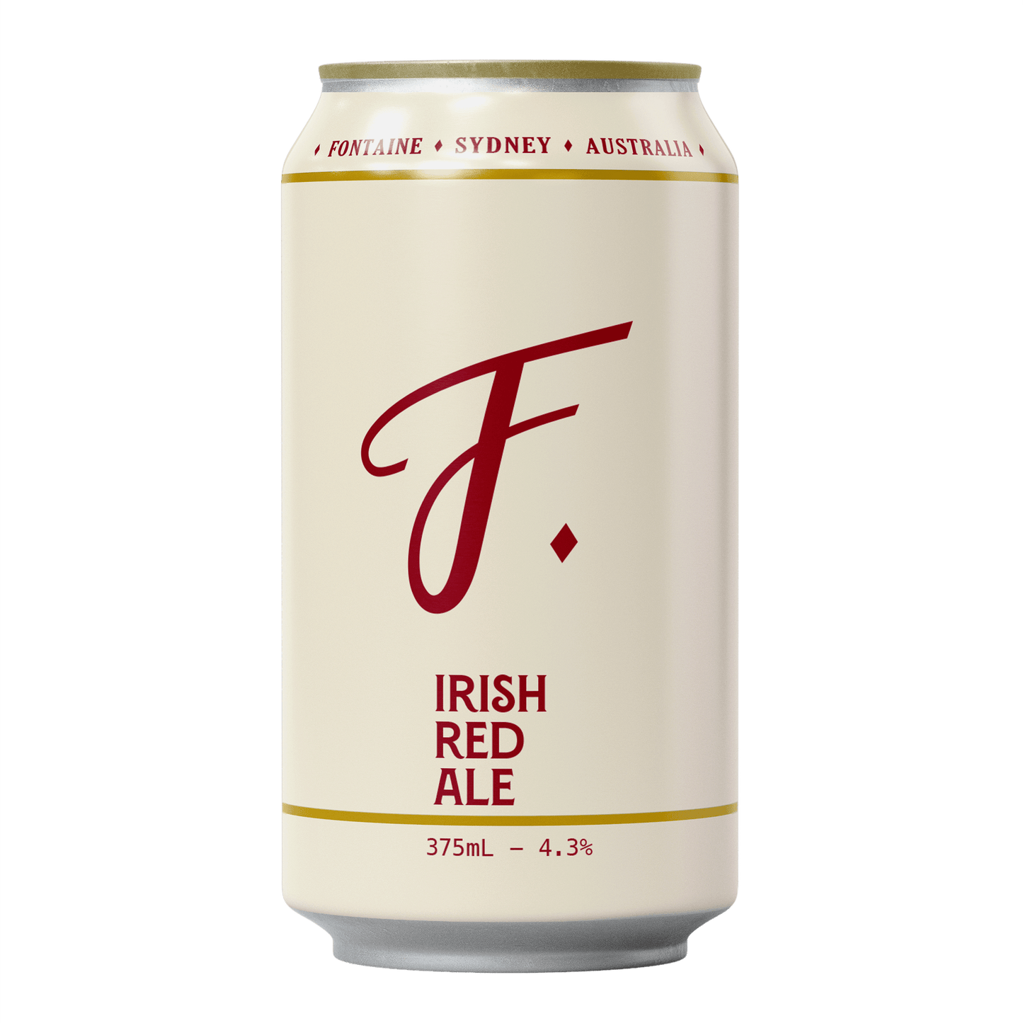 Maltro - Irish Red Ale - 375mL Can