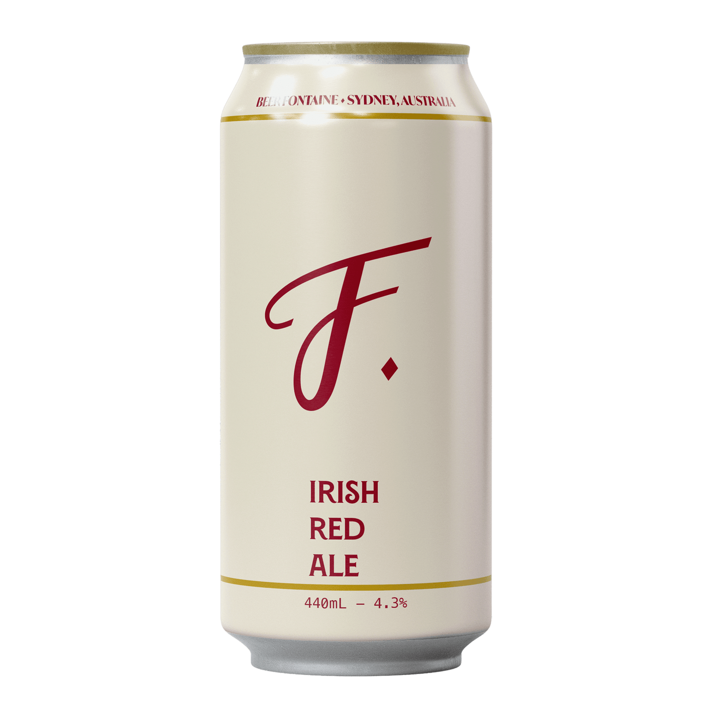 Maltro - Irish Red Ale - 440mL Can