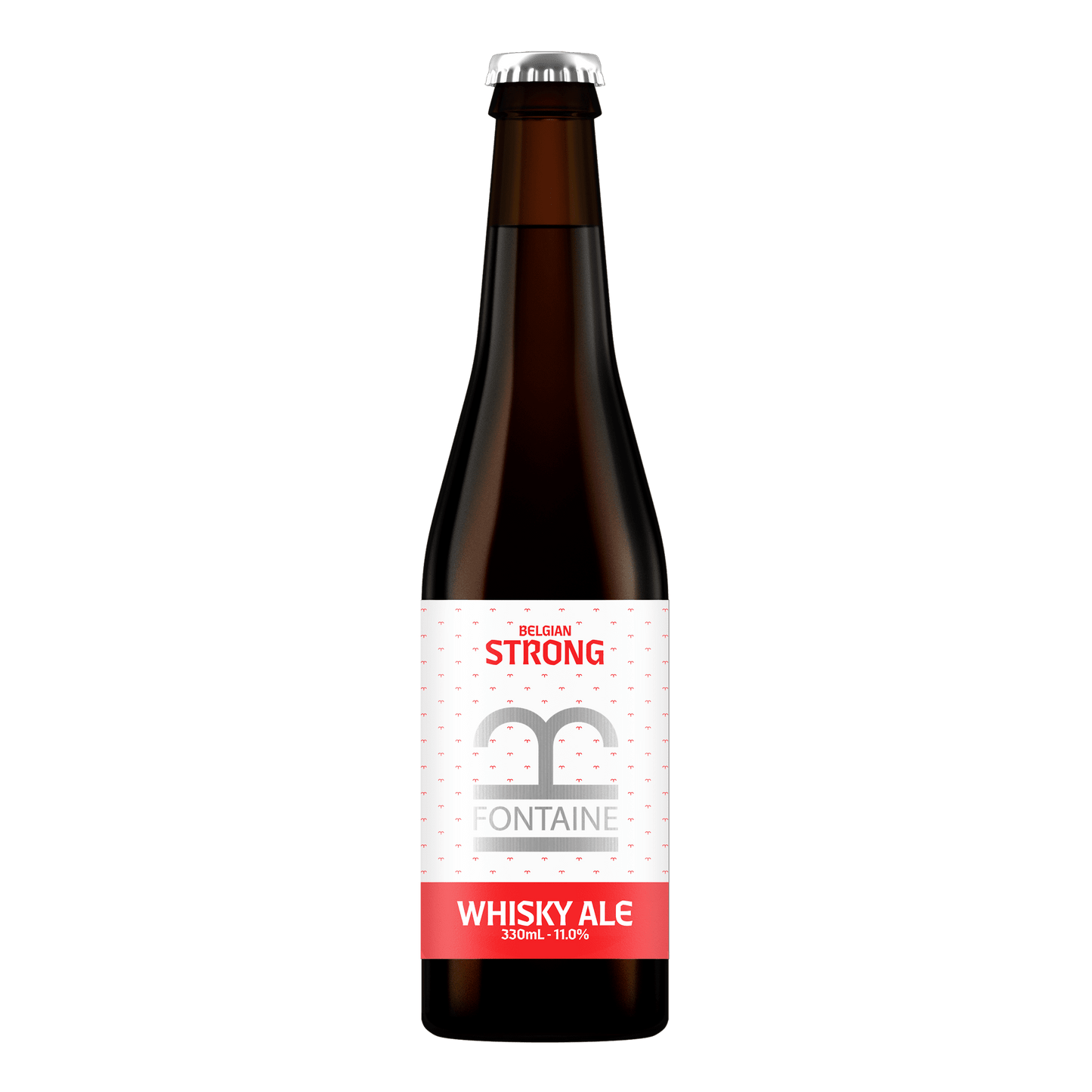 Not So Usual - Belgian Strong Whisky Ale - 330mL