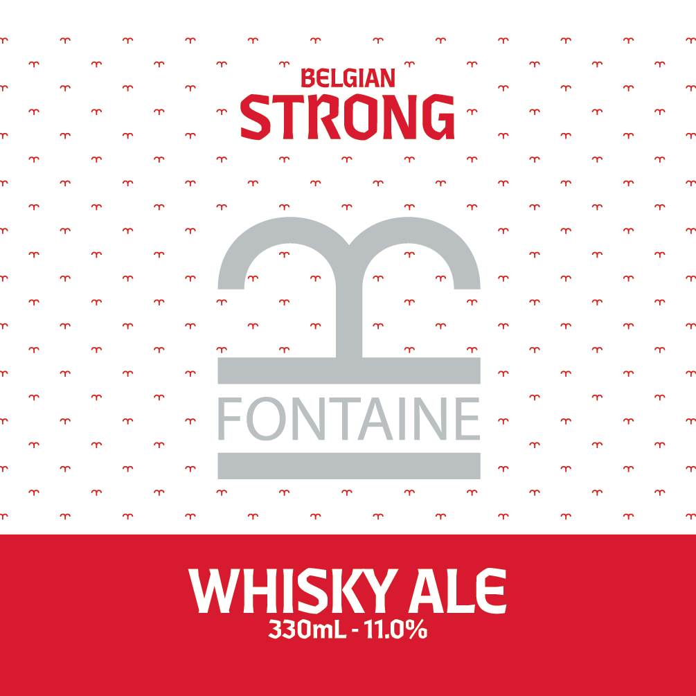 Not So Usual - Belgian Strong Whisky Ale - 330mL