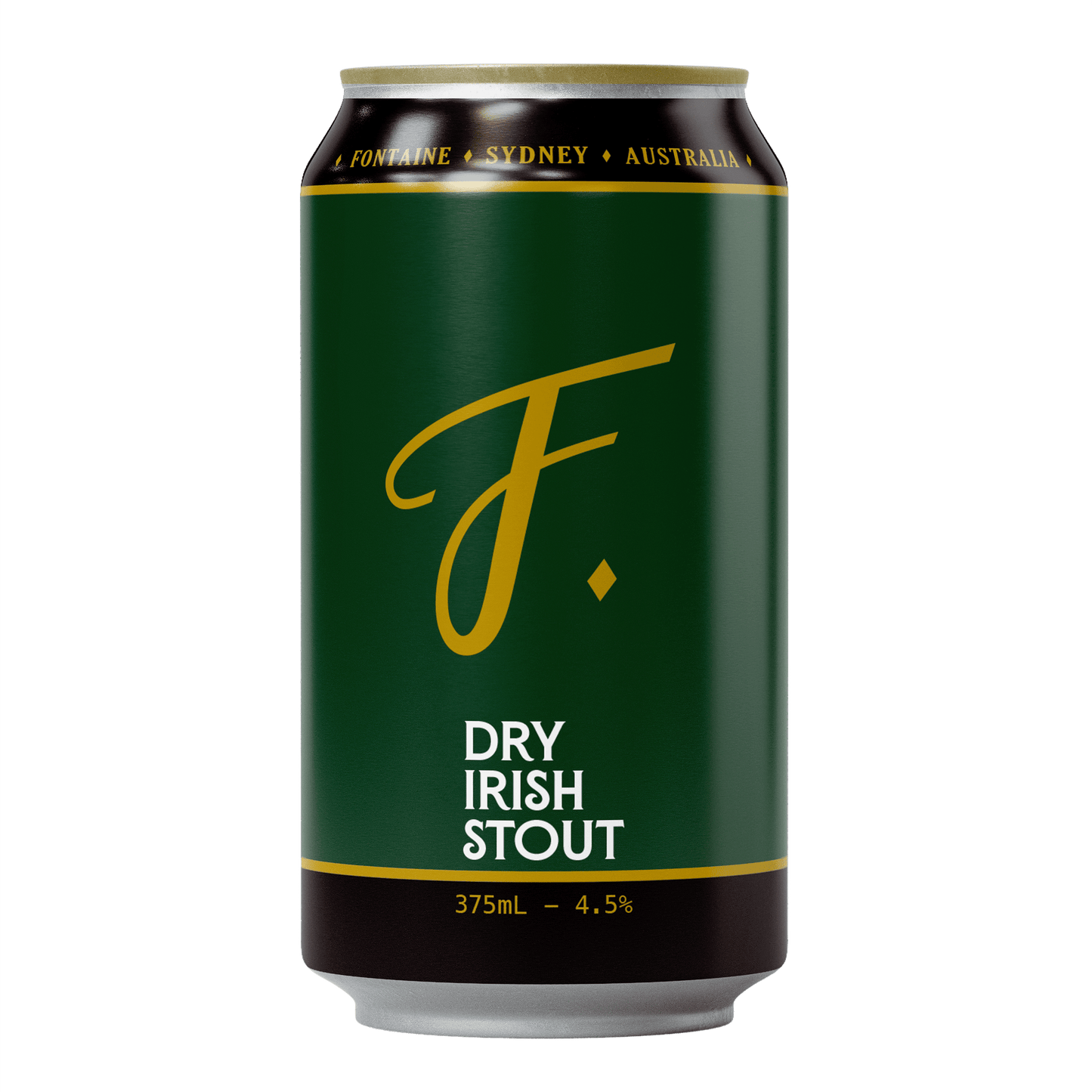 Notro - Dry Irish stout - 375mL Can