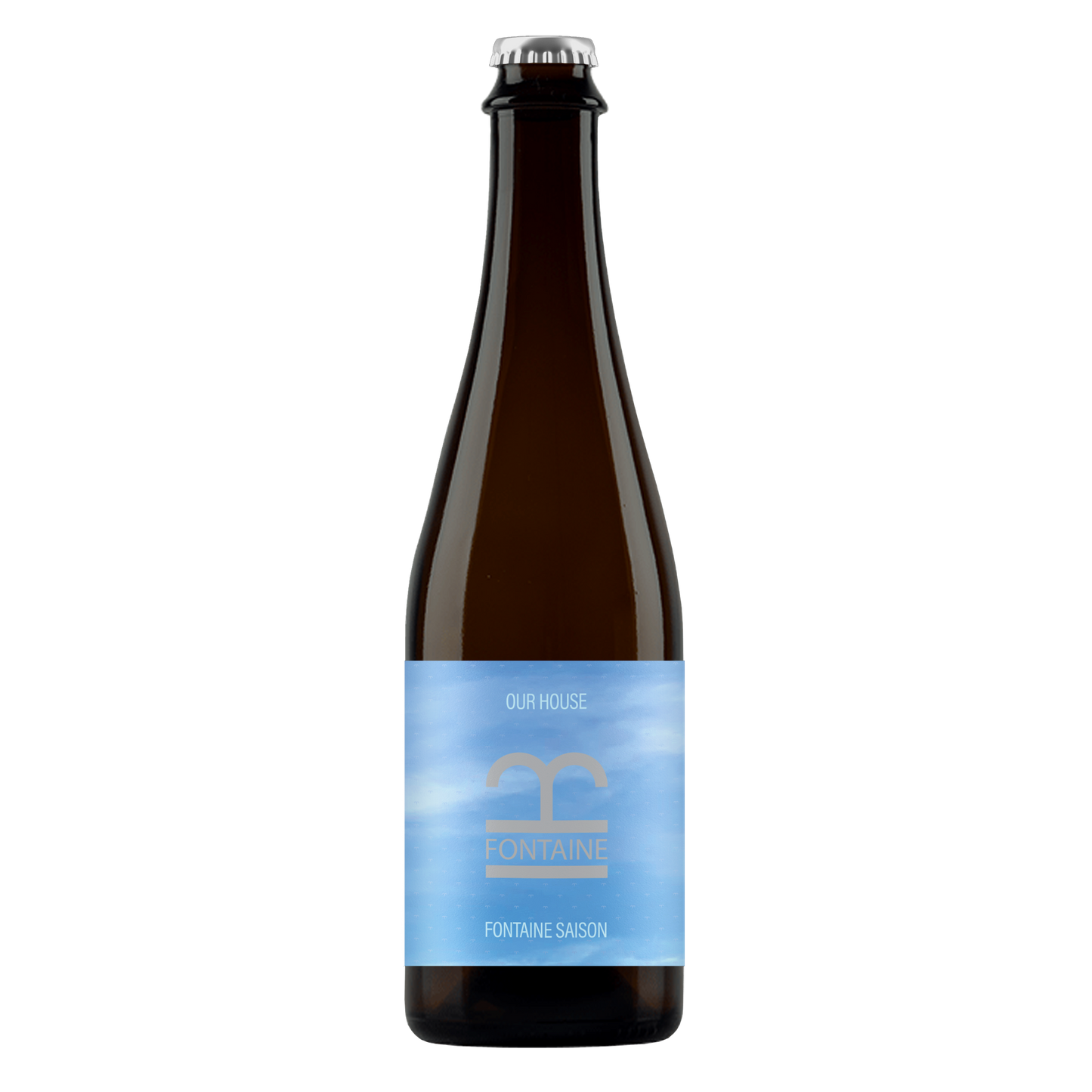 Our House - Saison - Fontaine Saison - 500mL