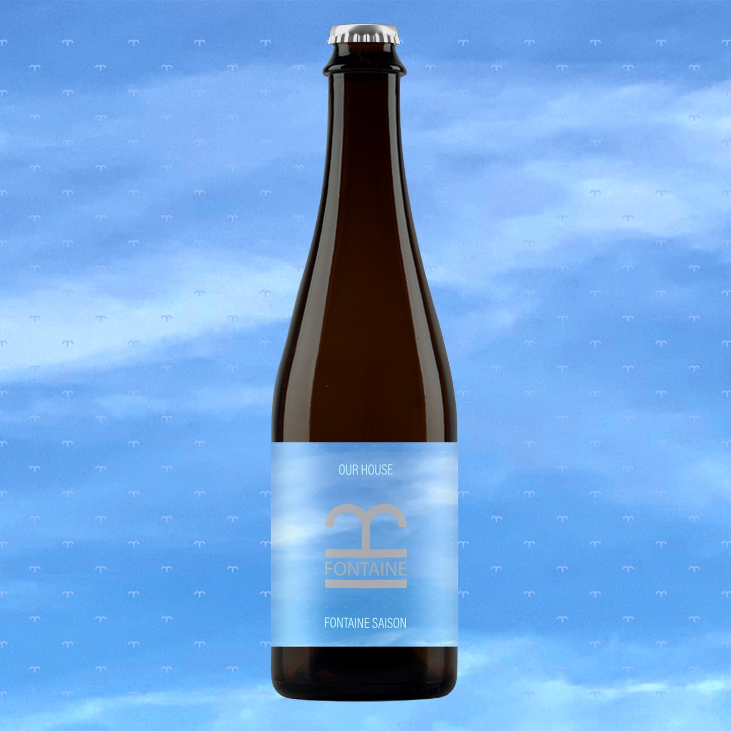 Our House - Saison - Fontaine Saison - 500mL