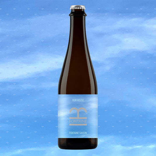 Our House - Saison - Fontaine Saison - 500mL