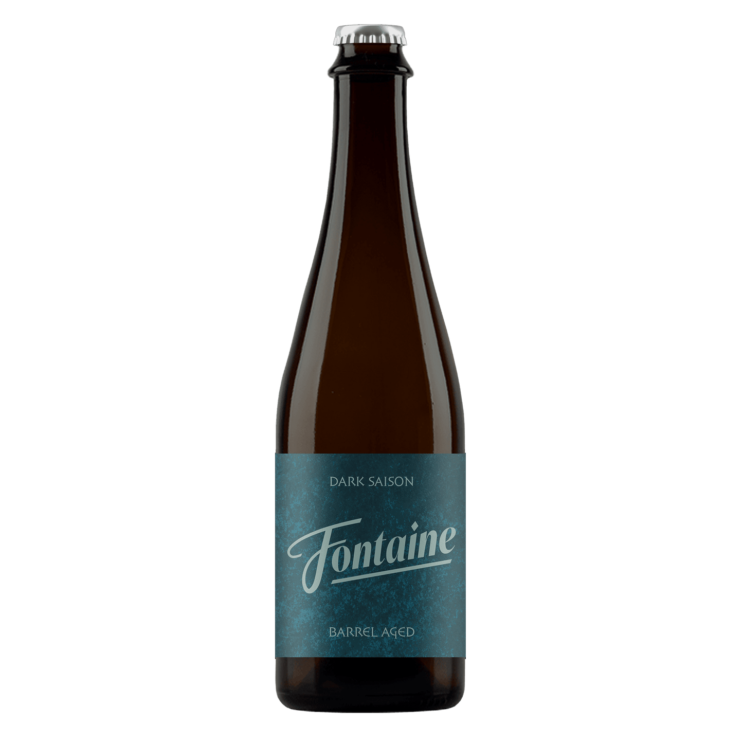 Fontaine - Passing Shadow - Dark Saison - 500mL