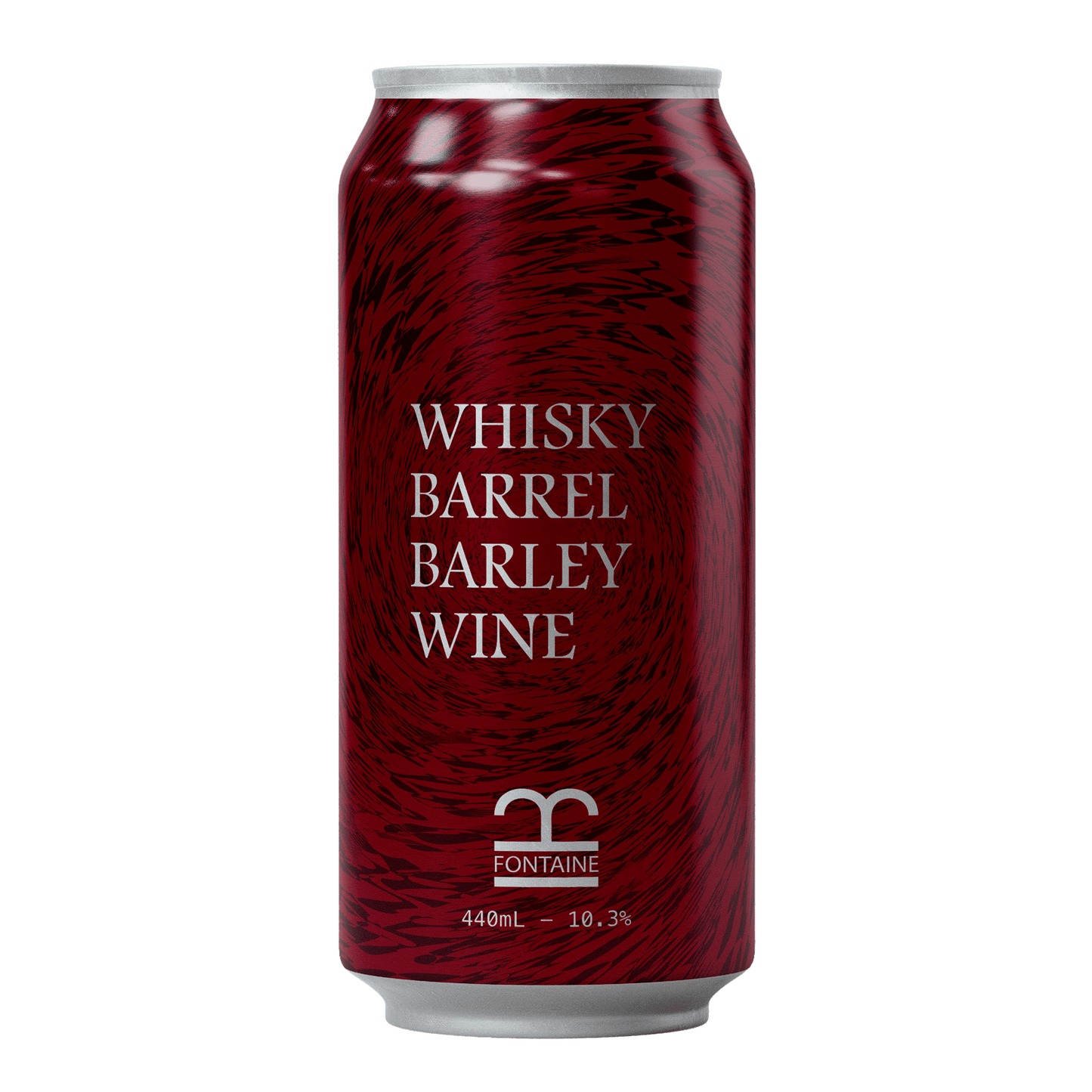 See The Sun - Belgian Barleywine - Whisky Barrel - 440mL Can