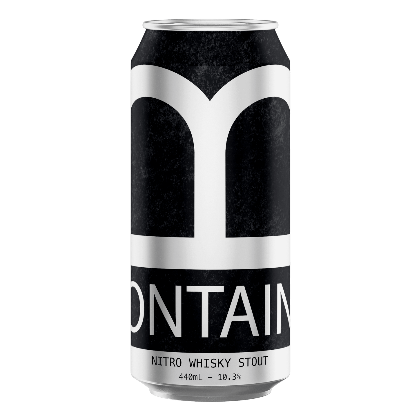 Stars and Roses - Nitro Whisky Stout - 440mL Can