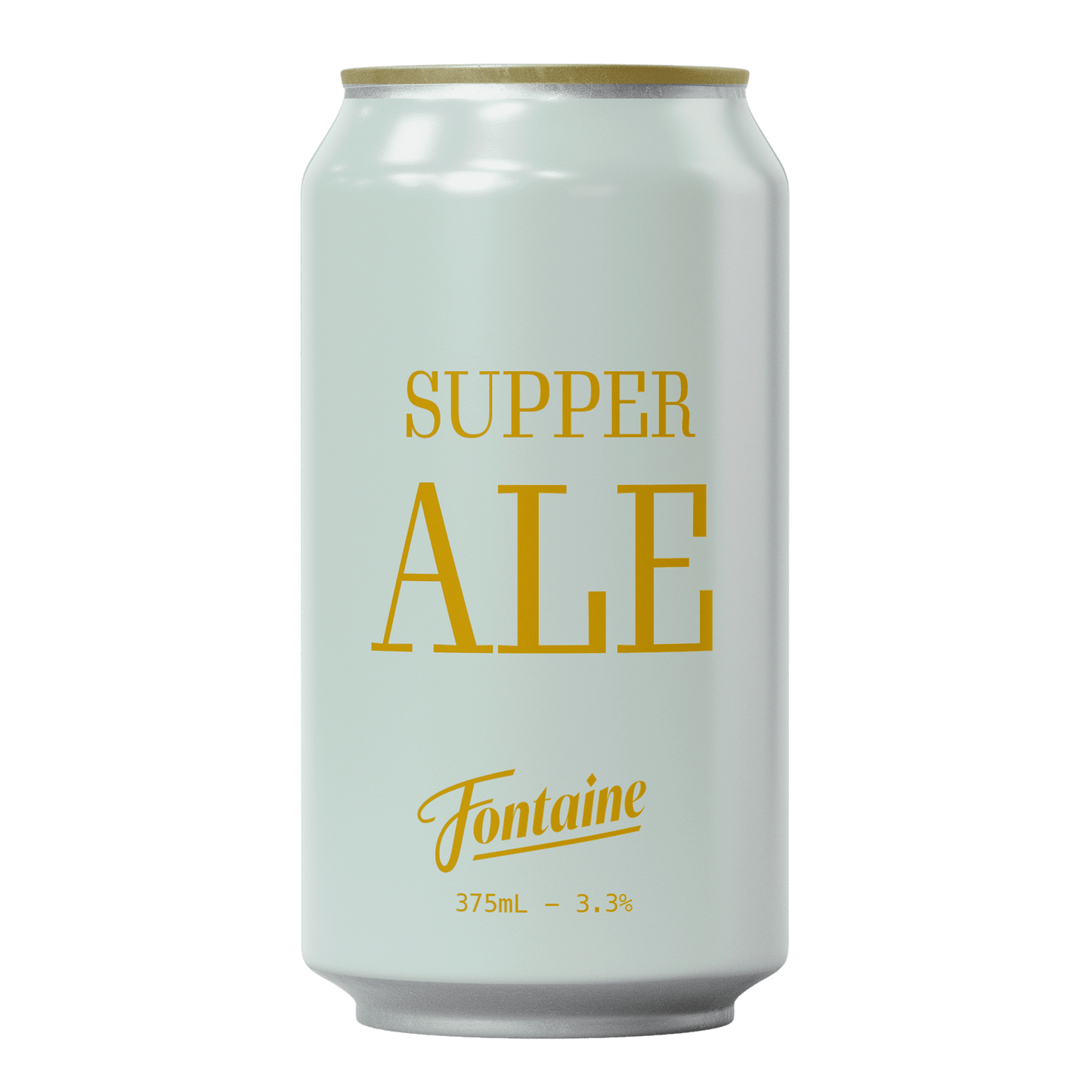 Supper Ale - 375mL Can