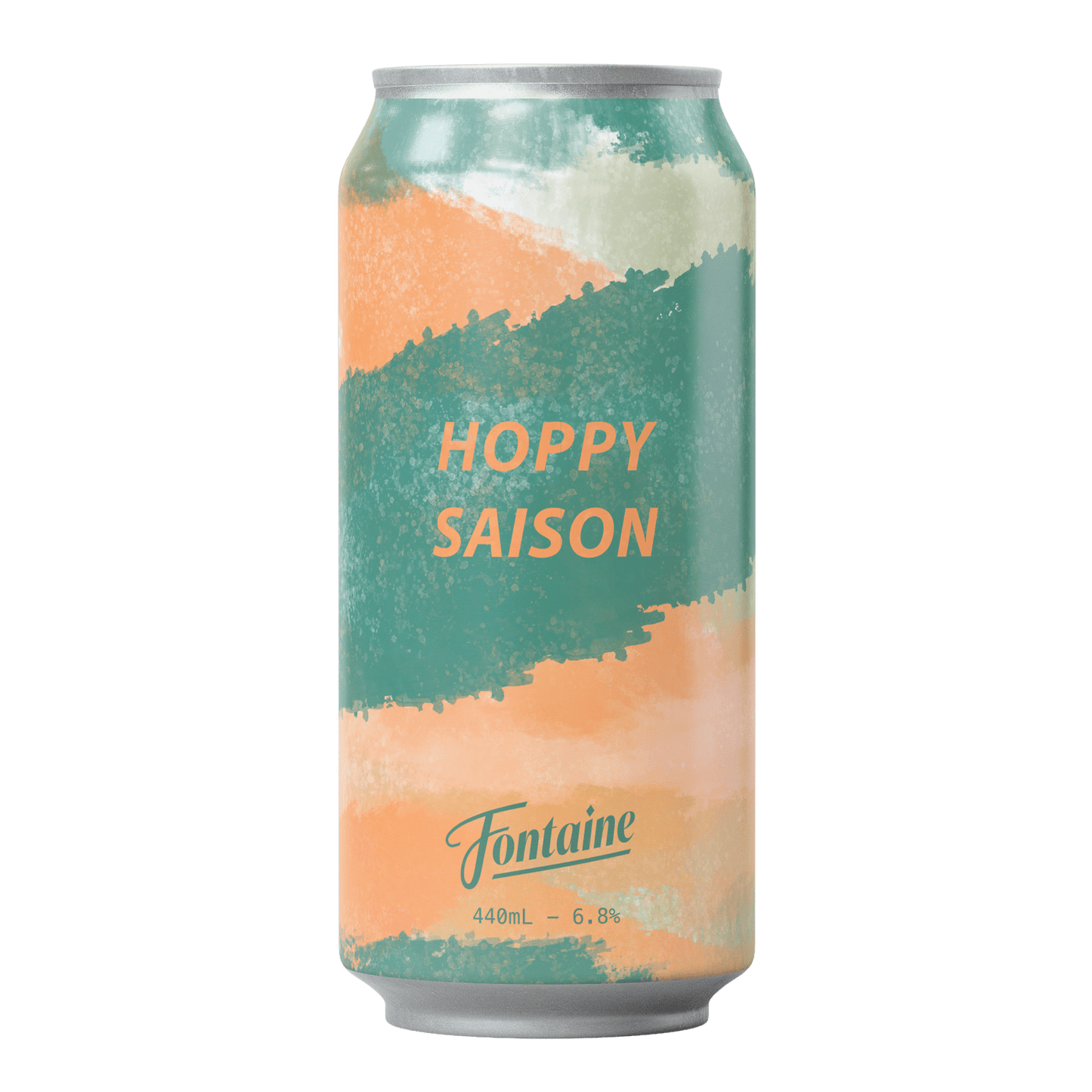 The Full Nelson - Hoppy Saison - 440mL Can