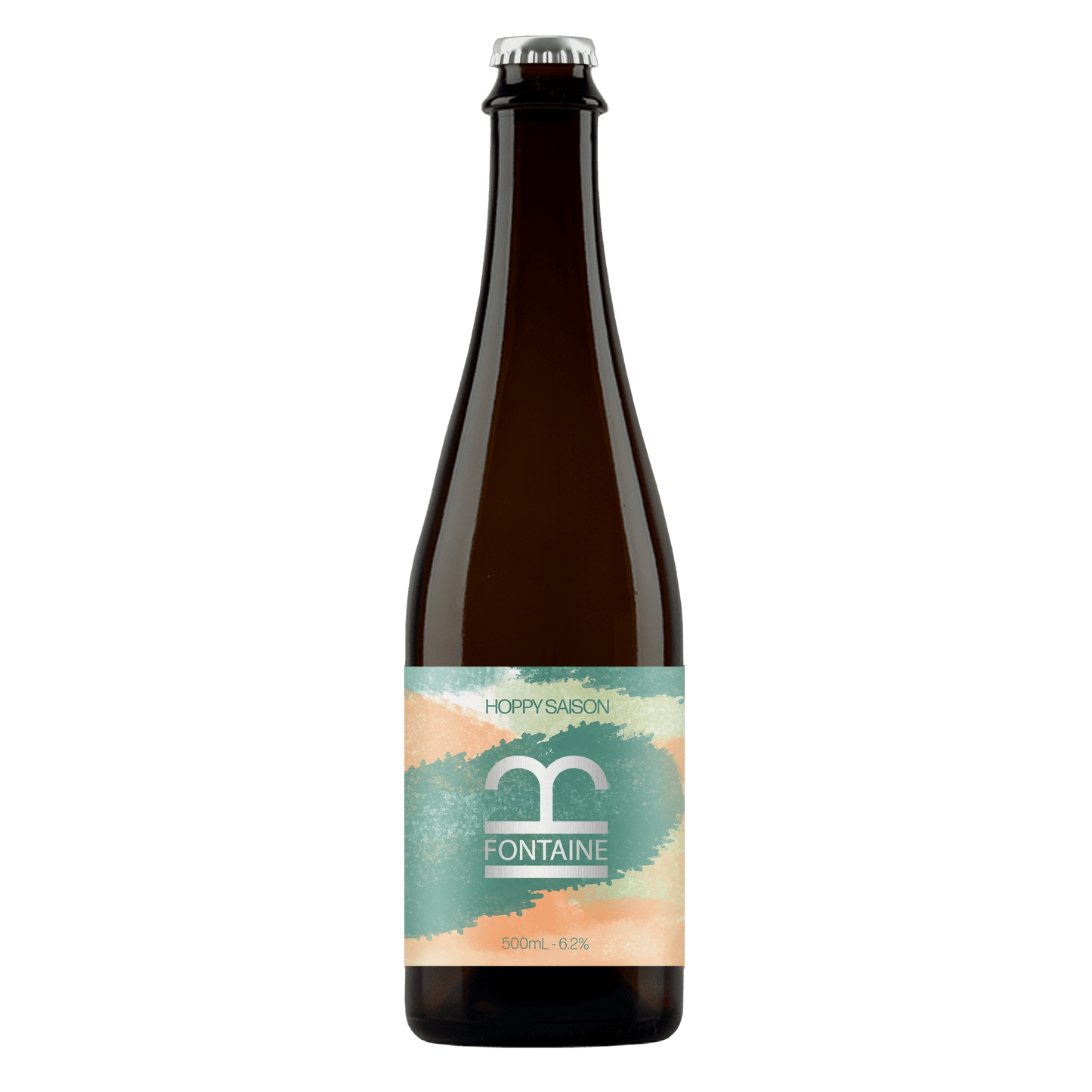 The Full Nelson - Hoppy Saison - 500mL