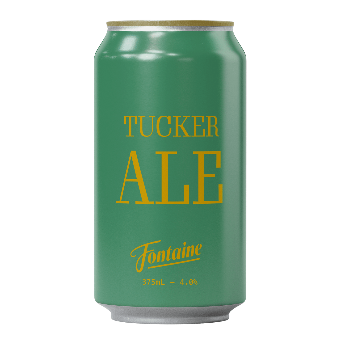 Tucker Ale - 375mL Can