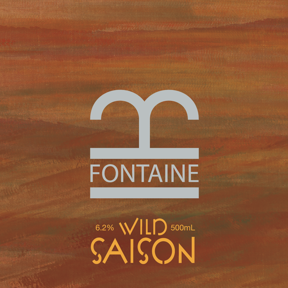 You Make Everything Groovy - Wild Saison - 500mL