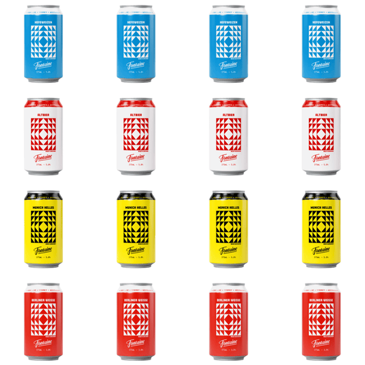Neue Klassiker 2026 Pack - 375mL Cans