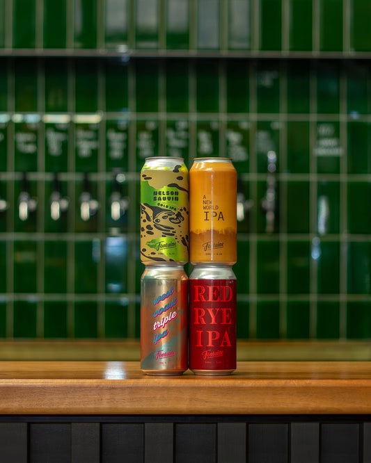 IPA Pack - 4x 440mL Cans