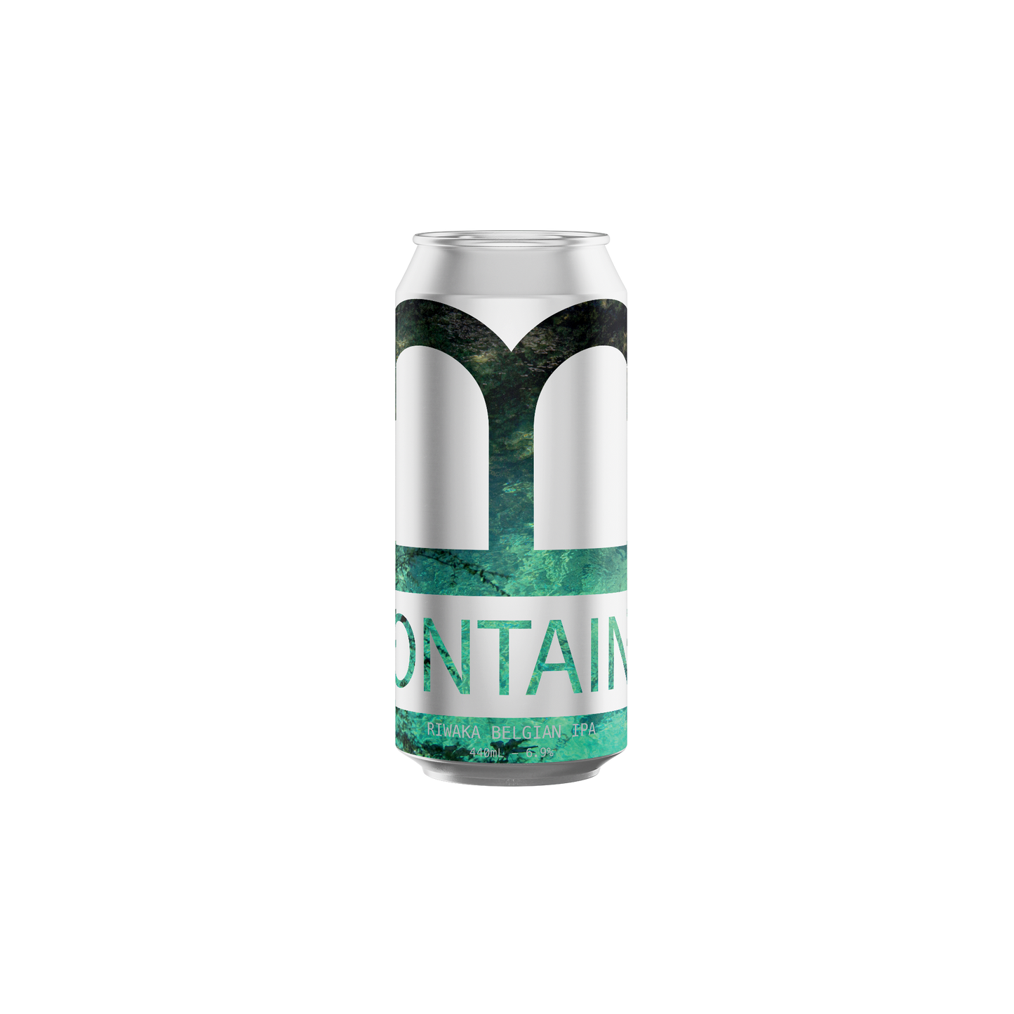 Evergreen - Riwaka Belgian IPA - 440mL Can