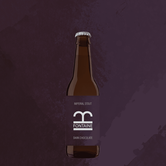 (Dark series 4 of 4) Resplendent Quetzal - Imperial Stout - Dark Chocolate - 330mL