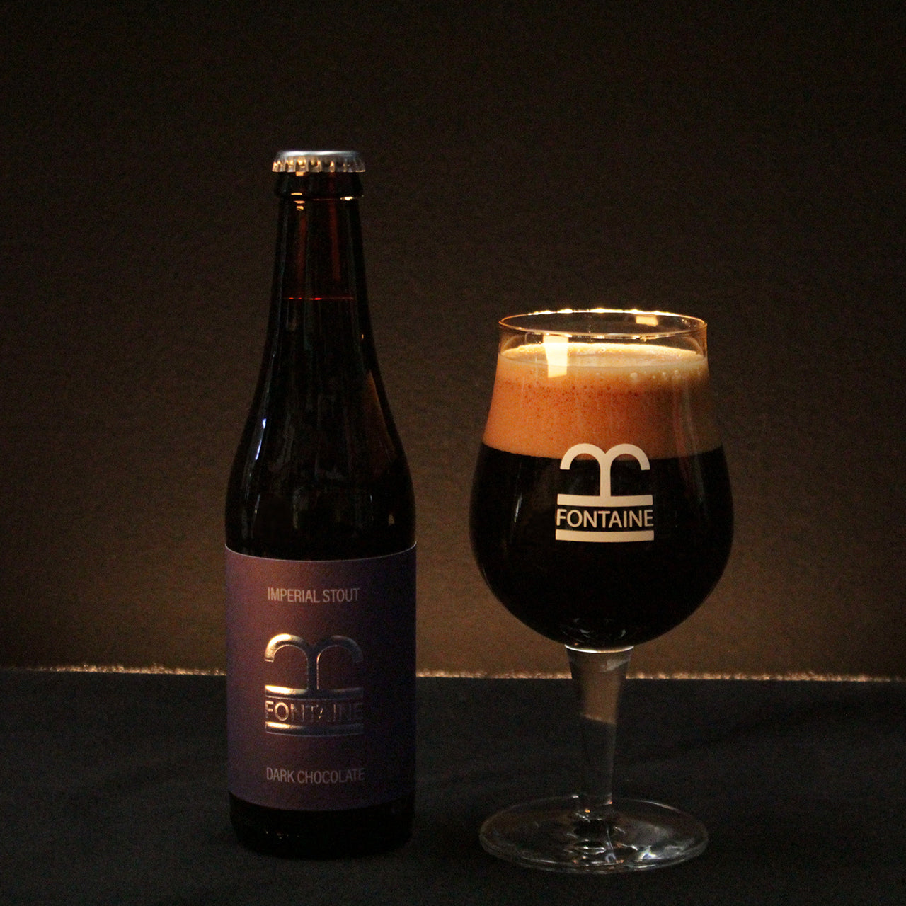 (Dark series 4 of 4) Resplendent Quetzal - Imperial Stout - Dark Chocolate - 330mL