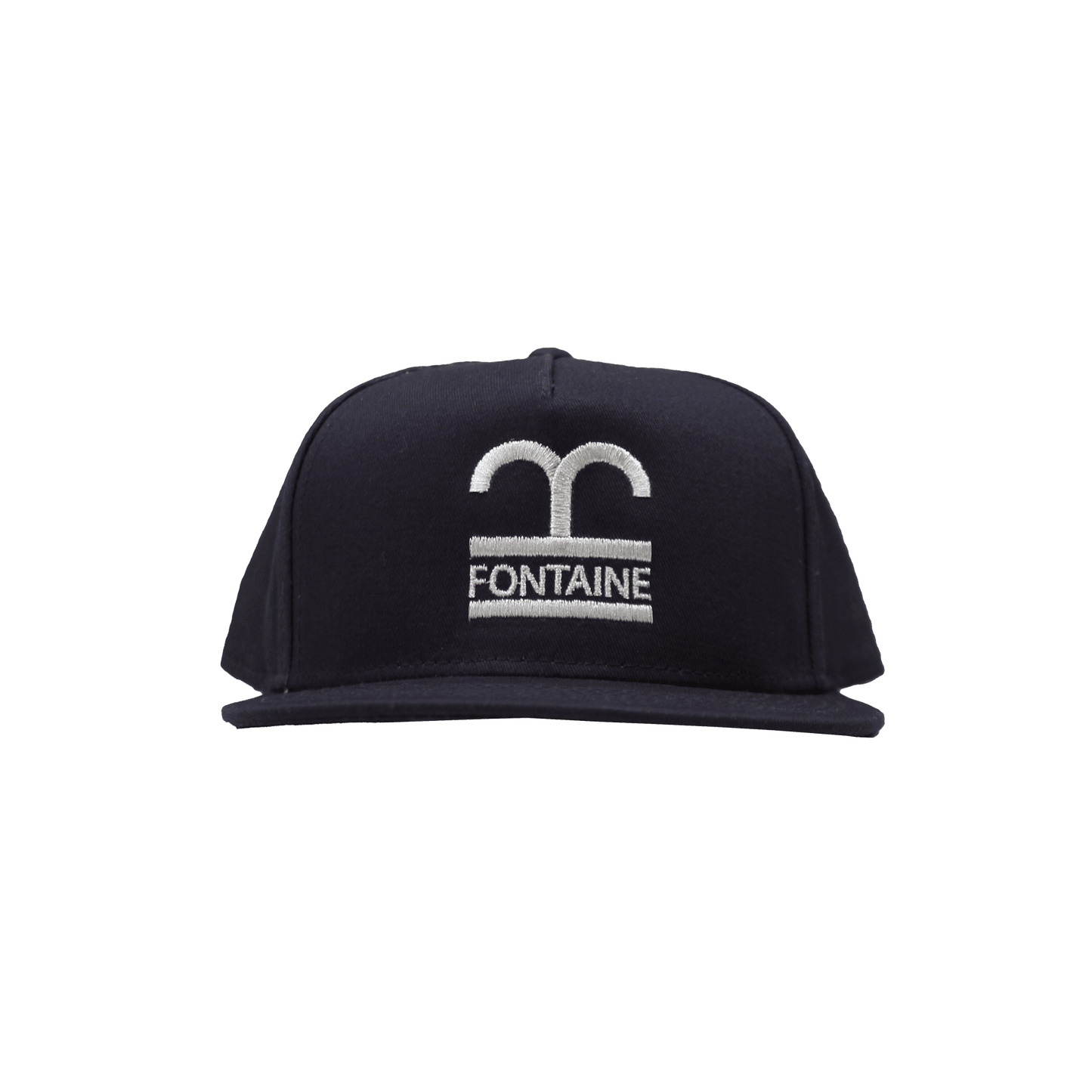 Fontaine Hat Embroidered Logo 2022