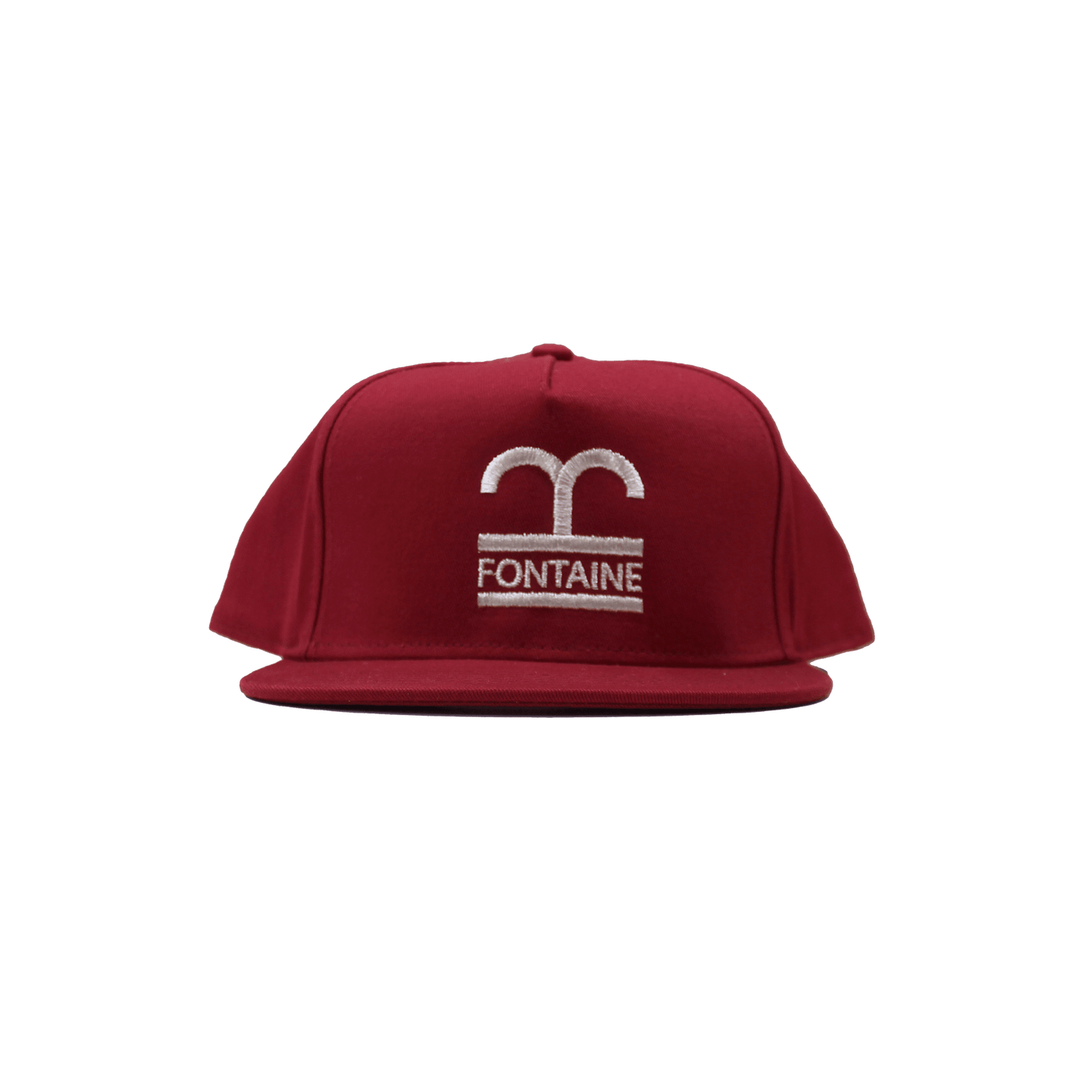 Fontaine Hat Embroidered Logo 2022