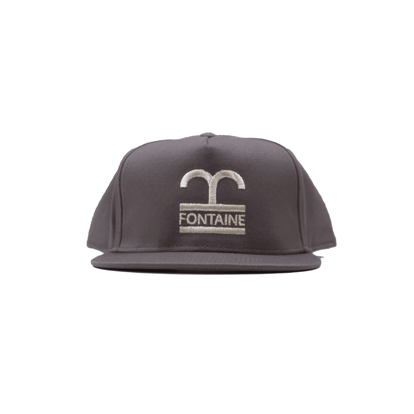 Fontaine Hat Embroidered Logo 2022
