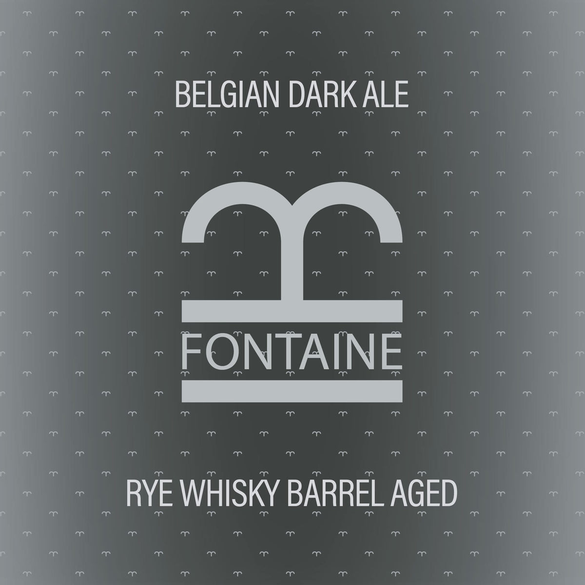Petit Lourde - Belgian Quad - Wee Heavy - Rye Whisky Barrel - 500mL