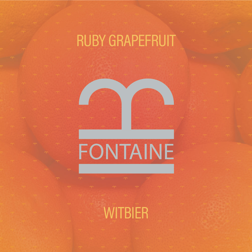Insert Witty Name - Ruby Grapefruit Witbier - 500mL