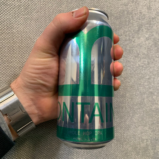 All The Cs - Whole Hop IPA - 440mL Can