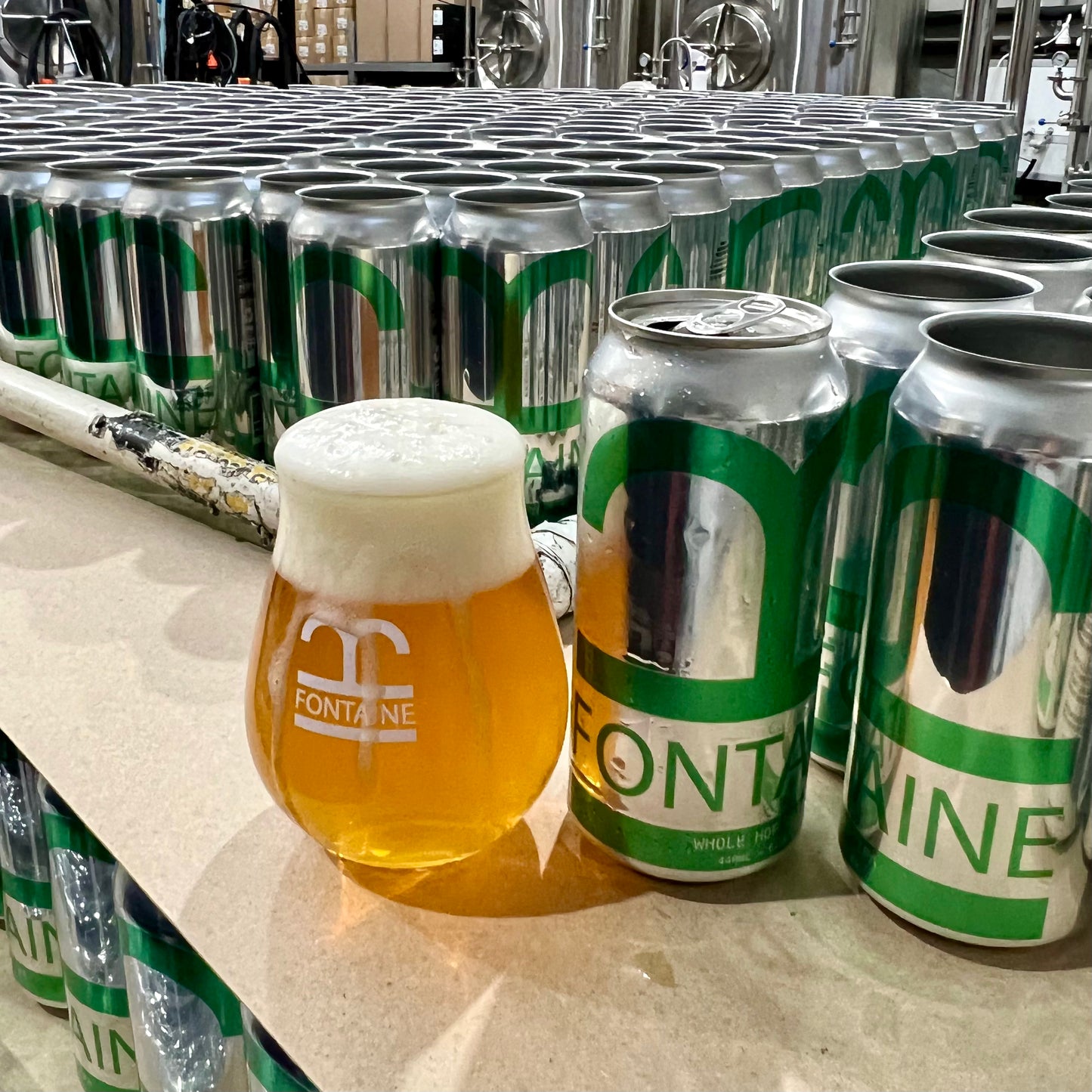 All The Cs - Whole Hop IPA - 440mL Can