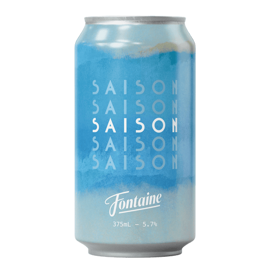 4 Seasons In One Beer - Saison - 375mL Can