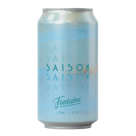4 Seasons In One Beer - Saison - 375mL Can