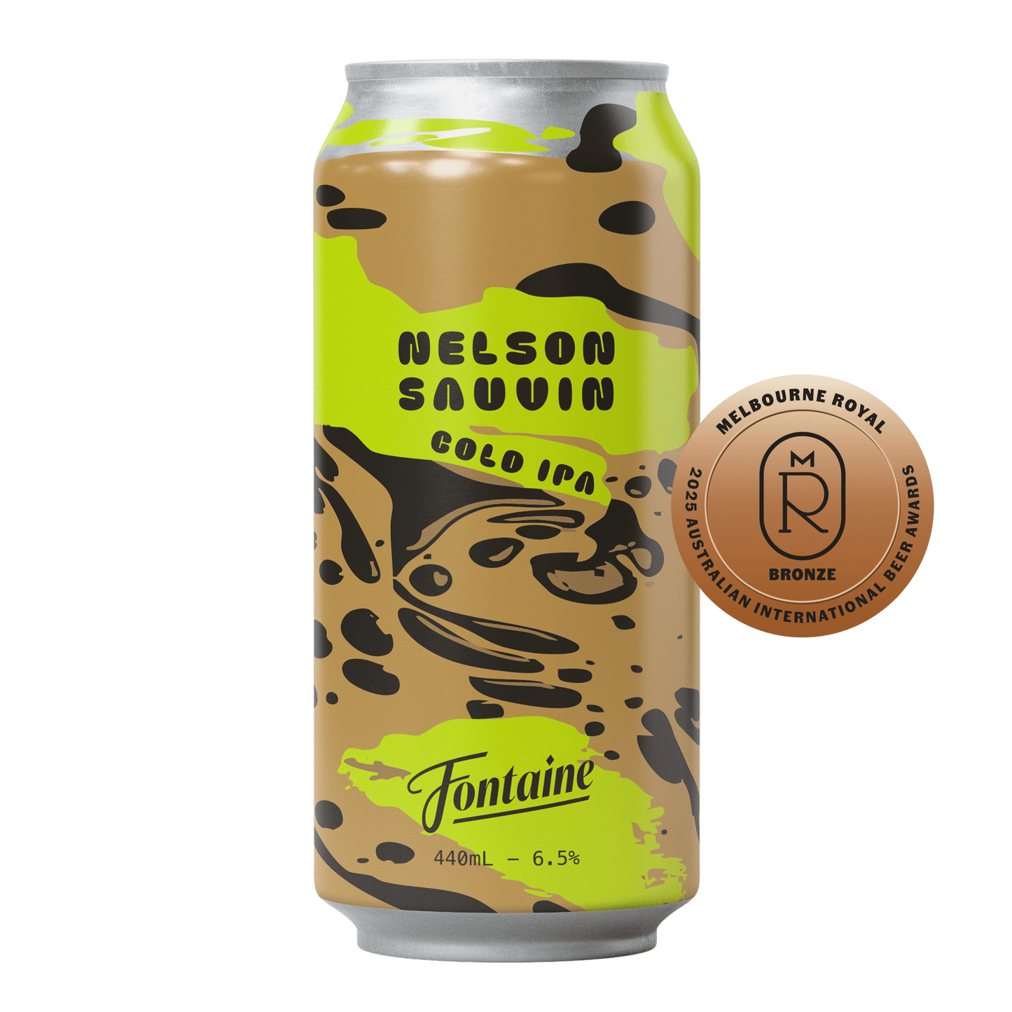 All Of The Nelson - Nelson Sauvin Cold IPA - 440mL Can