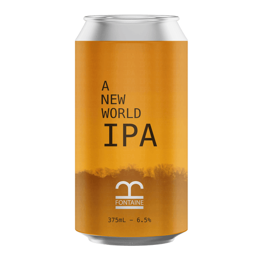All The Coasts - A New World IPA - 375mL Can