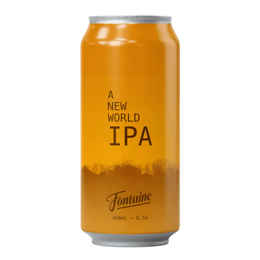 All The Coasts - A New World IPA - 440mL Can