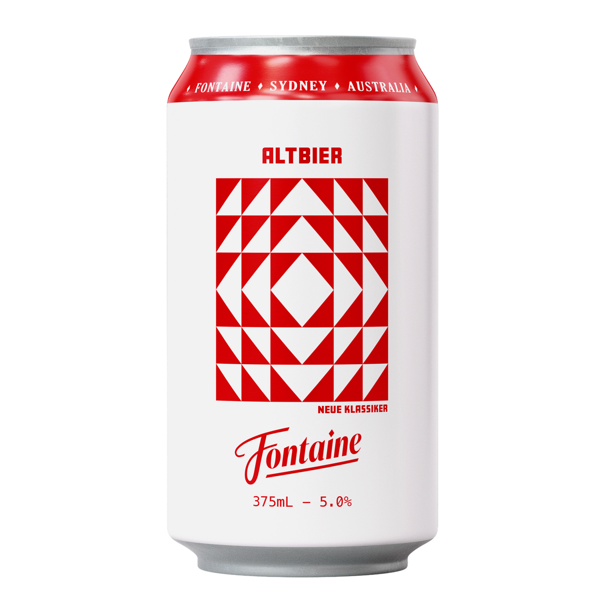 Altbier - Neue Klassiker - 375mL Can