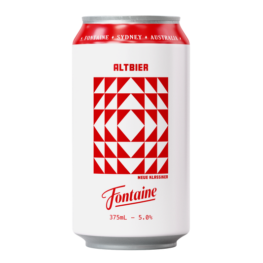Altbier - Neue Klassiker - 375mL Can