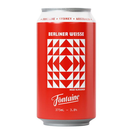 Berliner Weisse - Neue Klassiker - 375mL Can