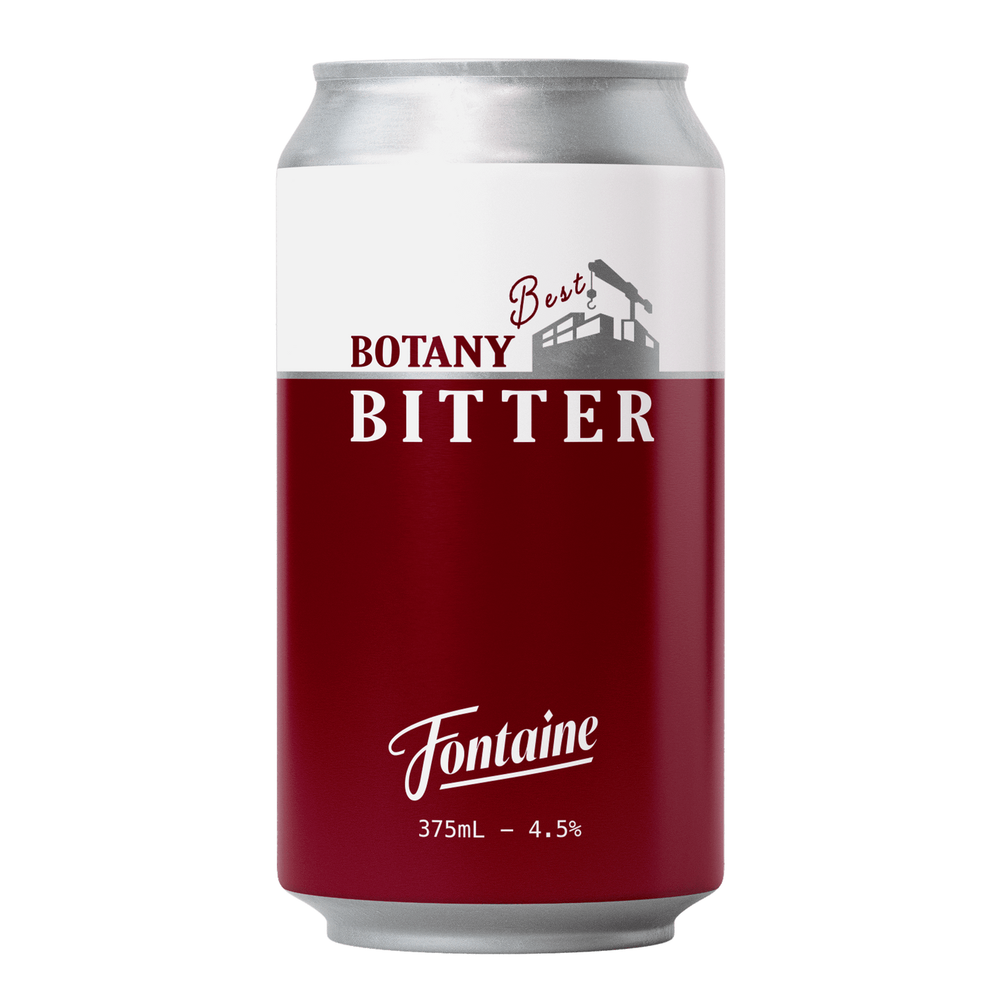 Botany Best Bitter - 375mL Can