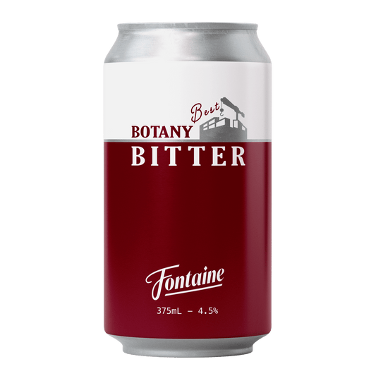 Botany Best Bitter - 375mL Can