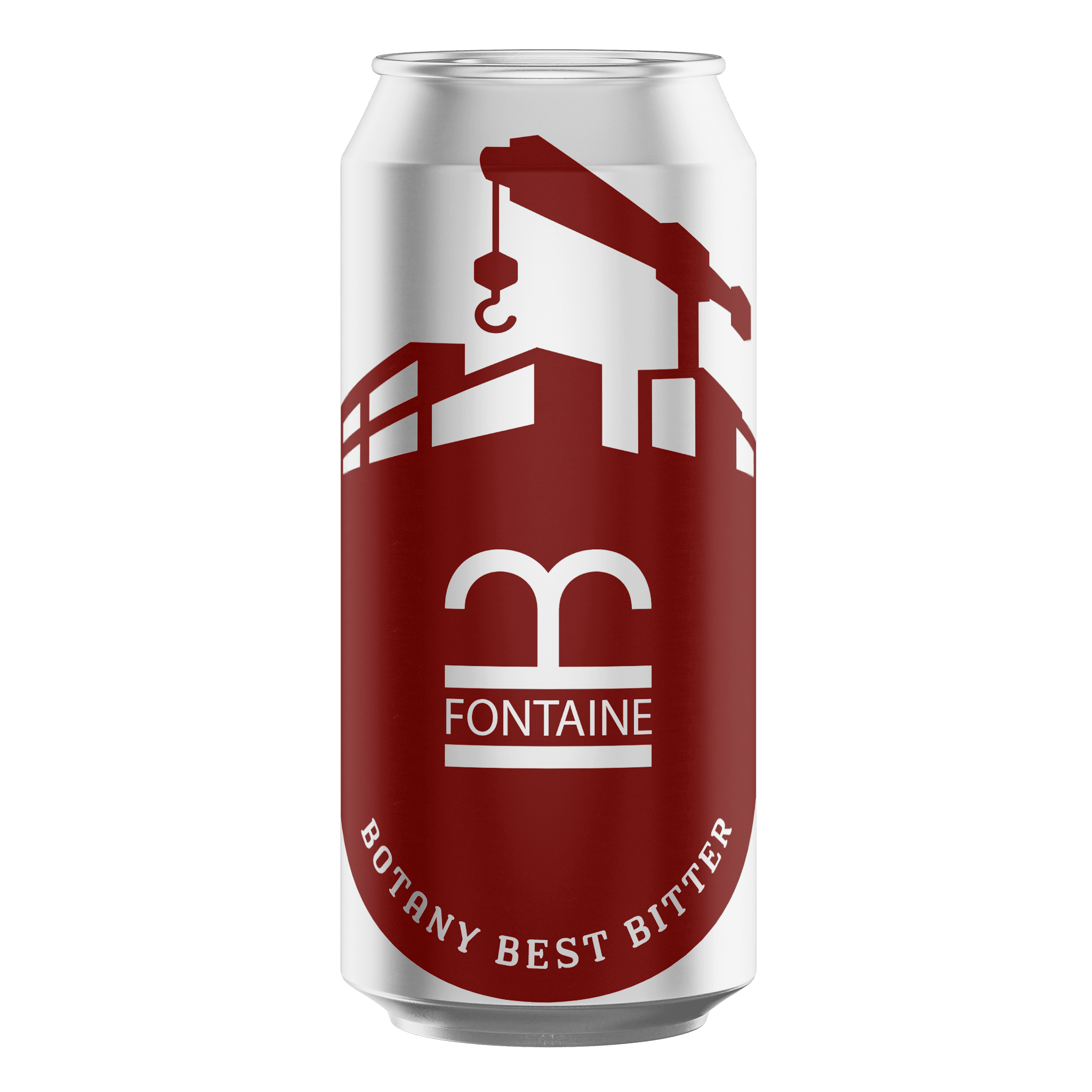 Botany Best Bitter - 440mL Can – Beer Fontaine