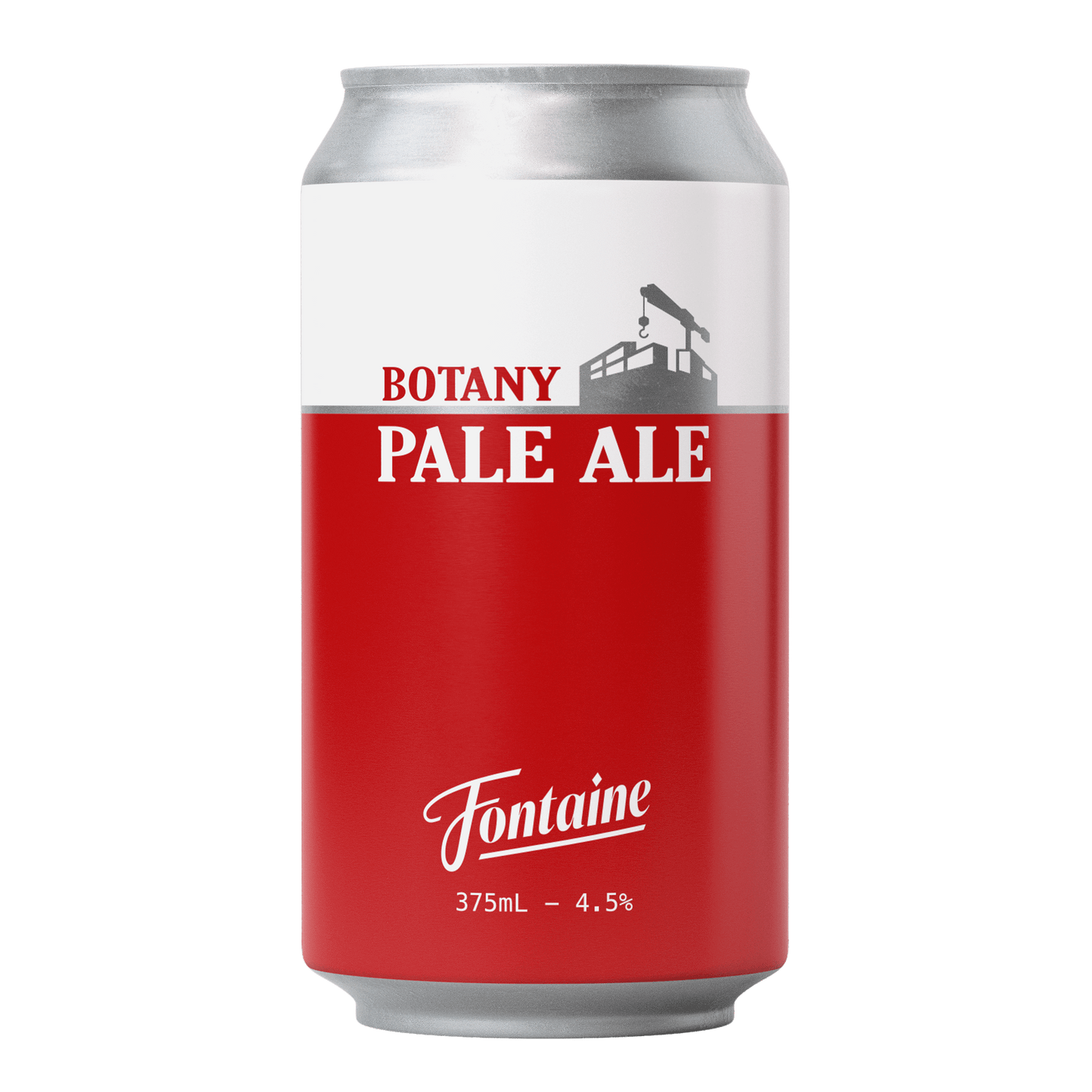 Botany Pale - Pale Ale - 375mL Can