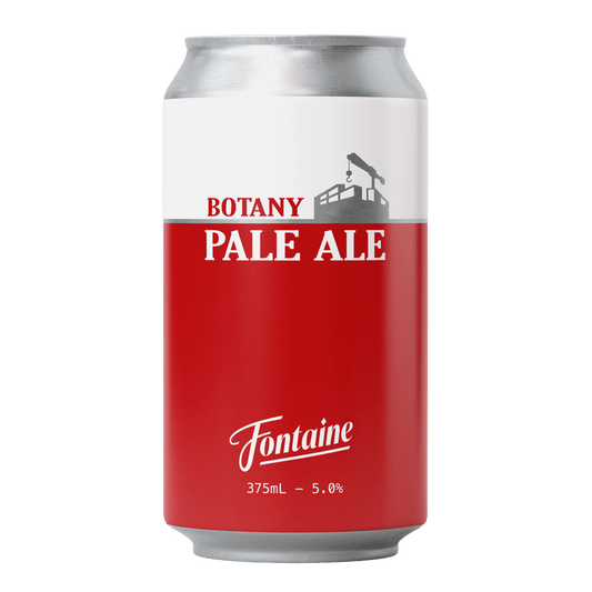 Botany Pale - Pale Ale - 375mL Can