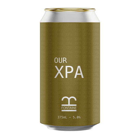 Cause You Are Gold - Our XPA - 375mL Can