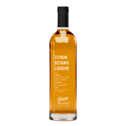 Citron Botanic Liqueur - 700mL